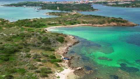 La Maddalena, Sardinia