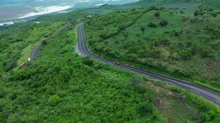 Mountain Road