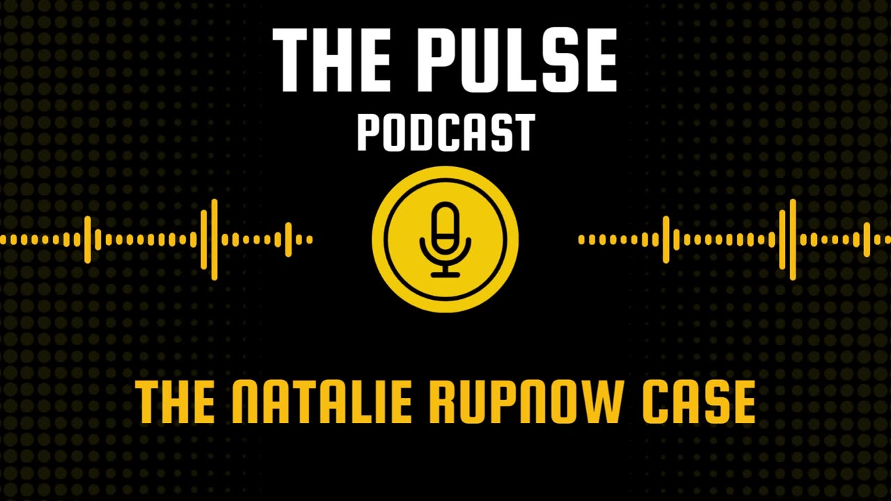 The Natalie Rupnow Case