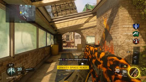 Call of Duty Black Ops3 (Ps4) Team Death Match132