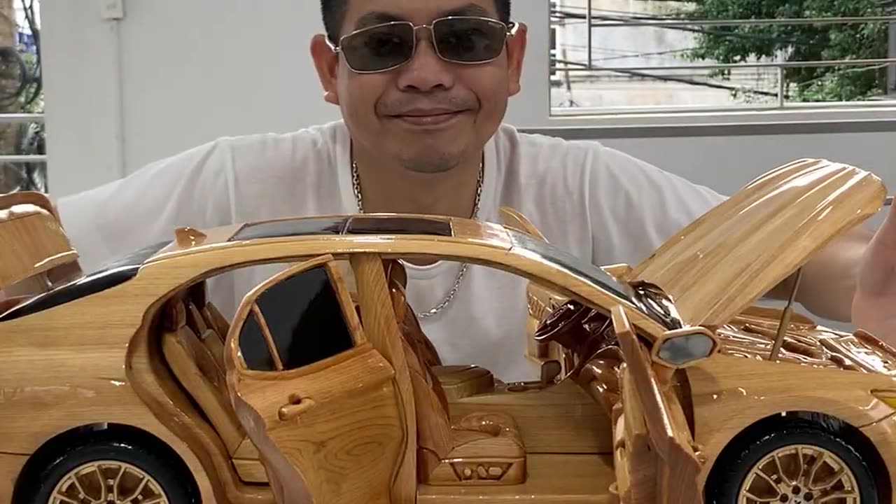 #handmadeproduct#Woodcarving#2023 Toyota Camry SE #toyota #Woodworking #shorts