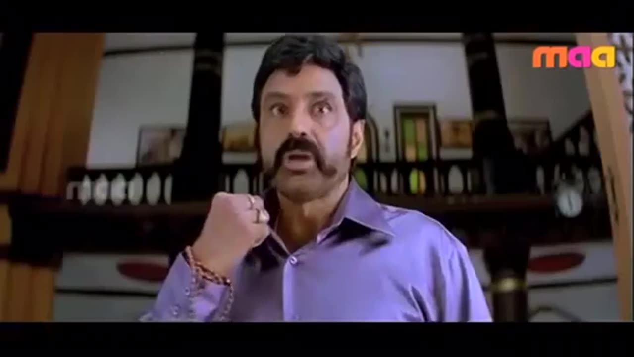 Balayya Gives Warning