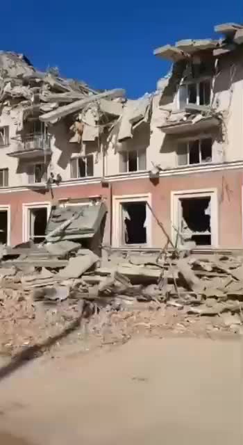 Ukraine war - Chernihiv