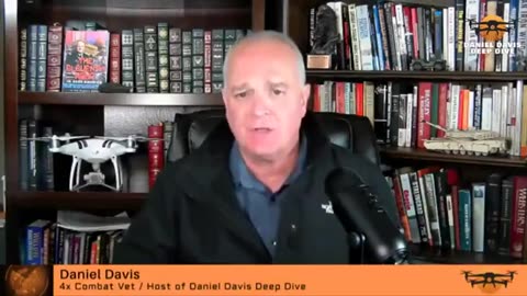 Col Douglas Macgregor & Daniel Davis - Deep Dive 10/20/2023