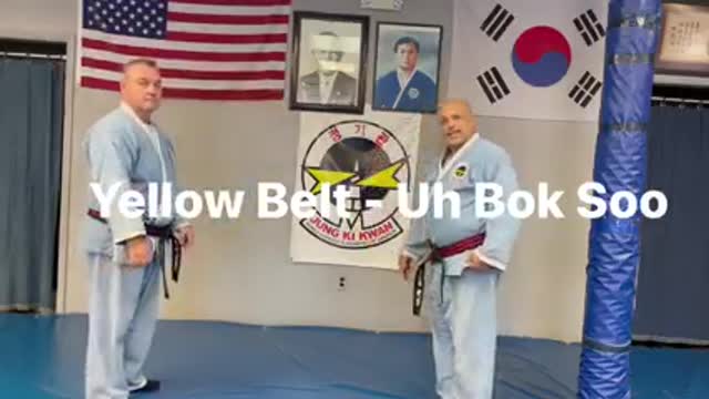 Jung Ki Kwan Hapkido