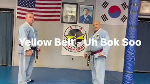 Jung Ki Kwan Hapkido