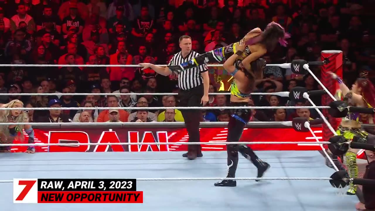 Top 10 Raw after WresteMania moments: WWE Top 10, April 3, 2023