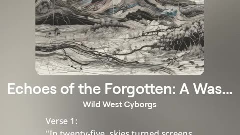 Echoes of the Forgotten: A Wasteland Broadcast - RRD Productions by LVC
