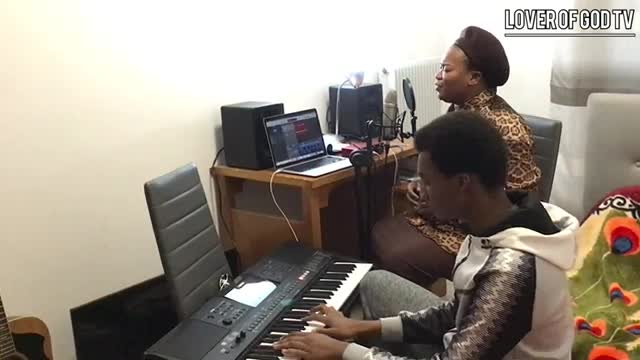 Spirit filled worship