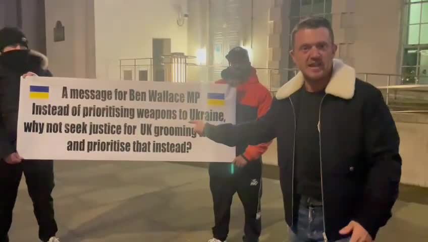 2316. UK 🇬🇧 vs The New World Order