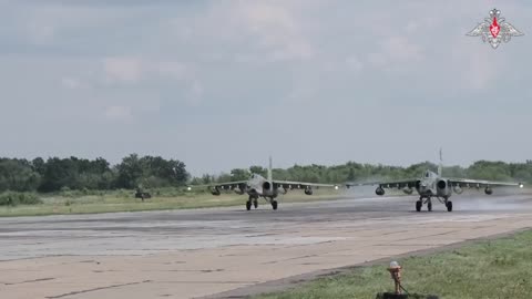 DENAZIFIED - Enemy is destroyed by SU-25SM