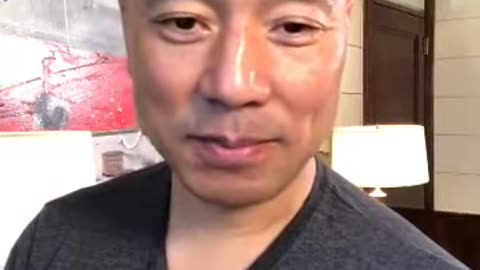 20170521文贵先生直播¹：一个国家一个民族，当写自传的人多的时候，就是社会人们的智商普遍降低的时候。