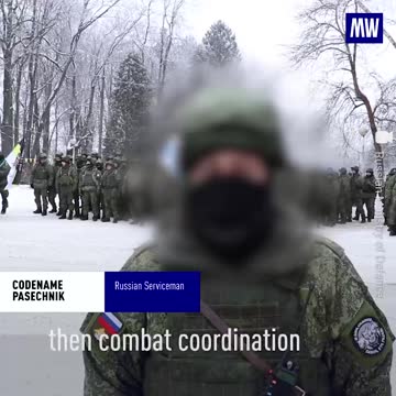 A solemn dispatch of mobilised citizens to the zone of the special military operation