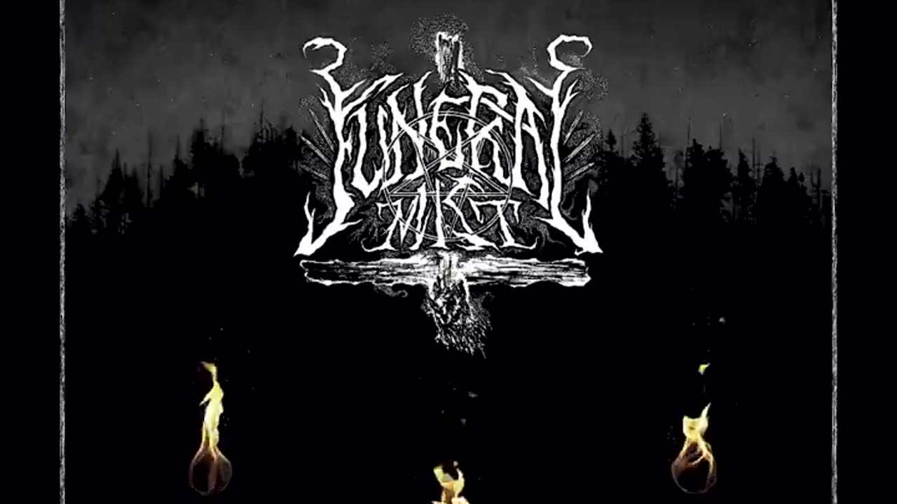 FONERAL MIST - Deiform