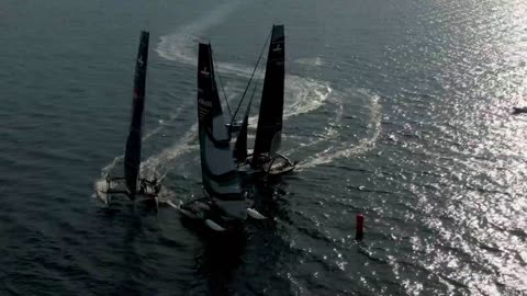 TF35 Scarlino - Day 1