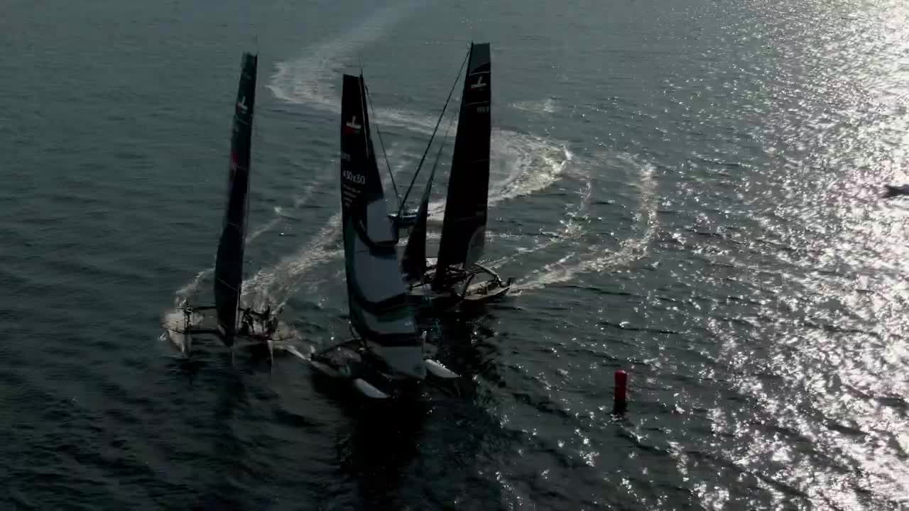 TF35 Scarlino - Day 1