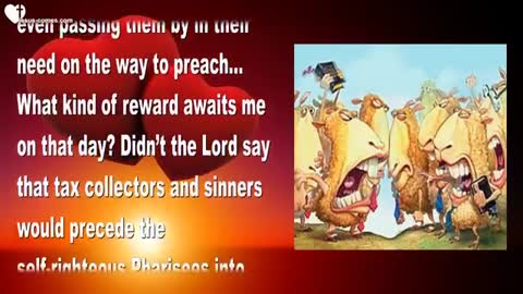 These are final Exams to see, who is ready for the Rapture ❤️ Love Letter from Jesus