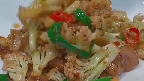 Chinese recipe