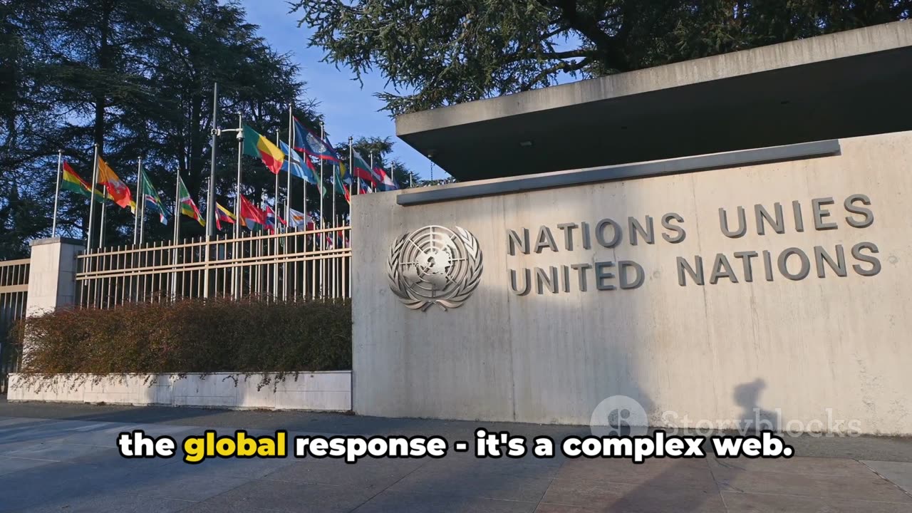 Unveiling the Truth: UK Halts Aid to UNRWA