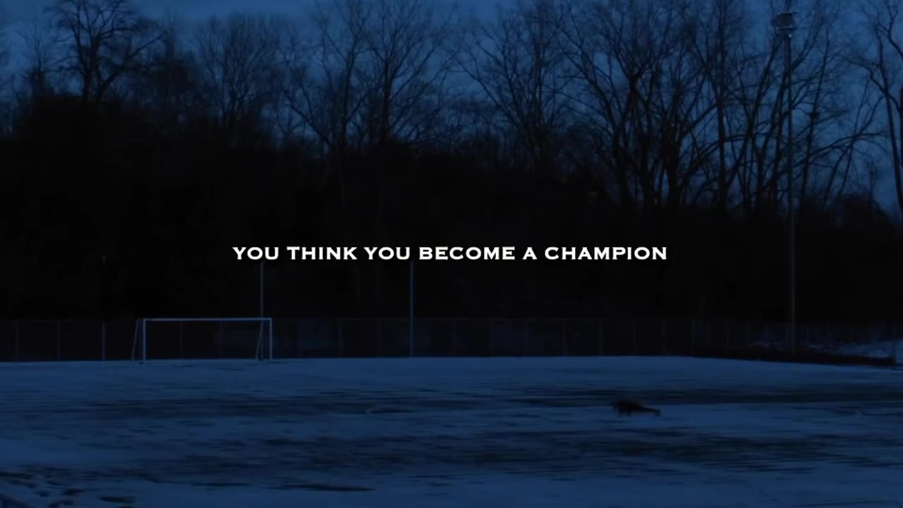 Embrace the journey…