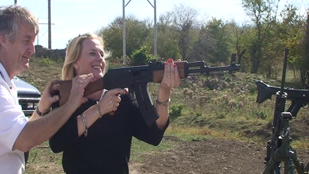 Emma AK Kansas City machinegun rentals