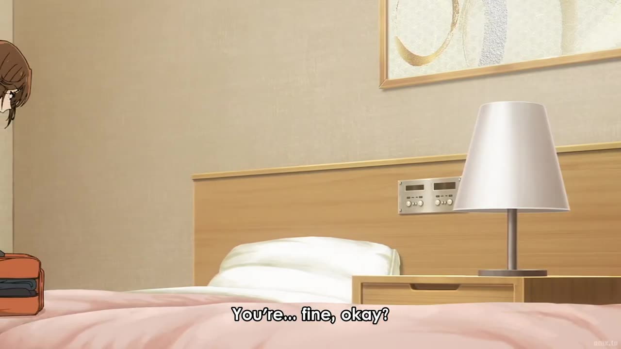 Hori invites Miyamura to her room😍😍