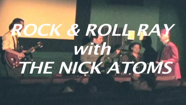 "Suburban Roulette" by Rock & Roll Ray and The Nick Atoms