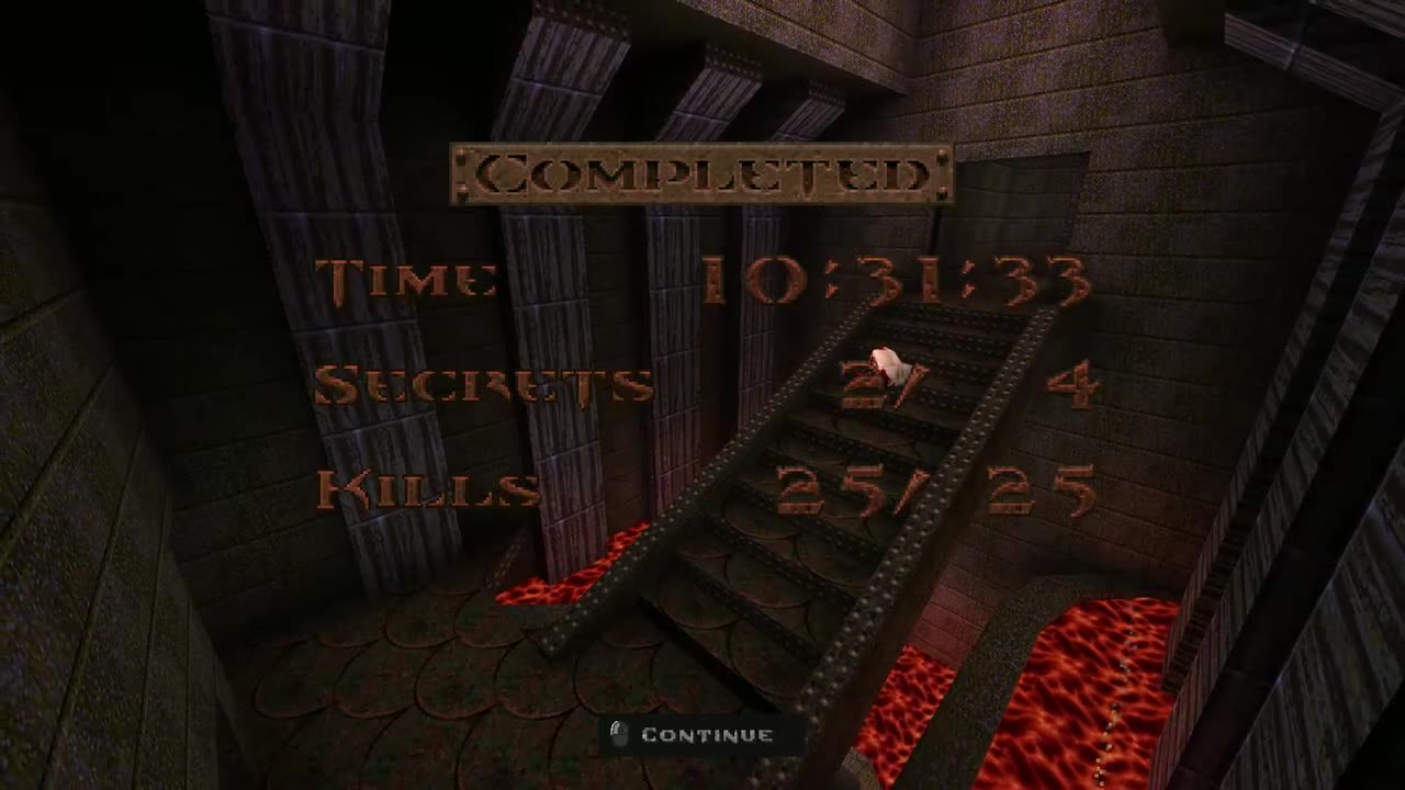 Let's Play Quake Remastered Part 11