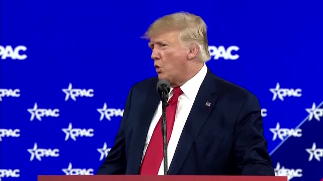 Trump on Biden and NATO: "Our leaders are dumb"