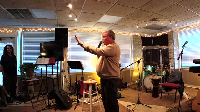 Pastor Scot Ford - 1 Corinthians 9 - Jan. 9th, 2022