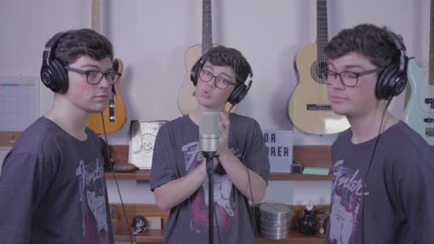 Crazy Little Thing Called Love Cover