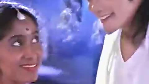 Michael Jackson dancing to Indian tradition _ Black or White #shorts