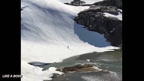 People Are Awesome 2020 compilation Best Of 2020 "The Boss" Level
