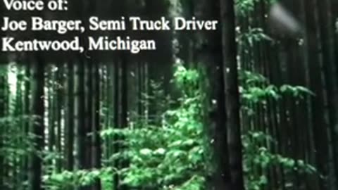 DOGMAN SHOT BY TRUCKER IN MICHIGAN