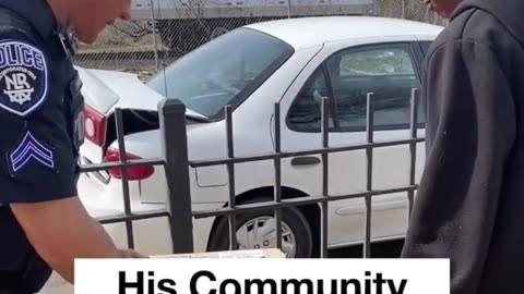 Best Police Officer Ever 🥺❤️