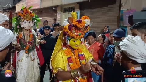 Pachali Bhairav 12 Barsa Jatra, 2080, Part II