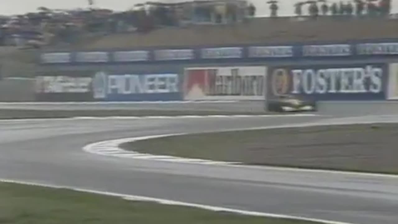 F1 1992 Spanish GP Full Race