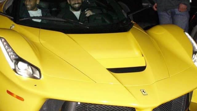 Drake's Insane Supercar Collection