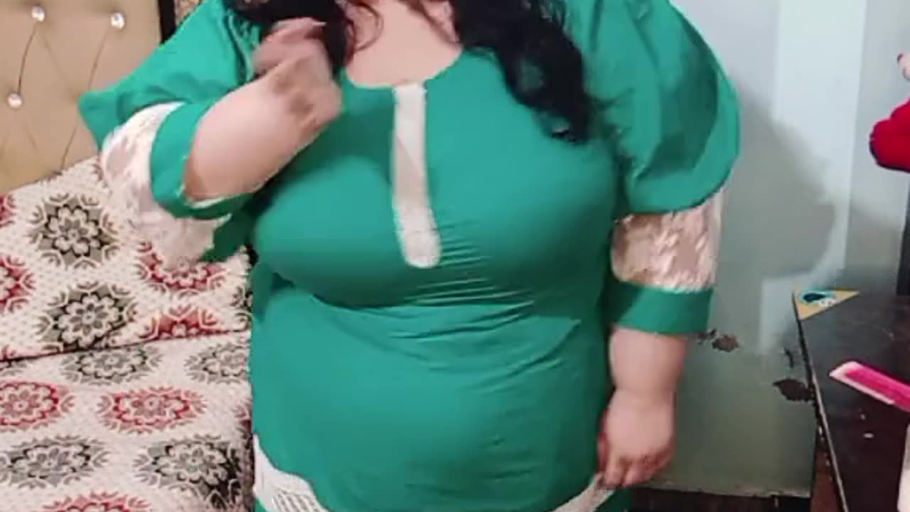 Slight Dance-BBW