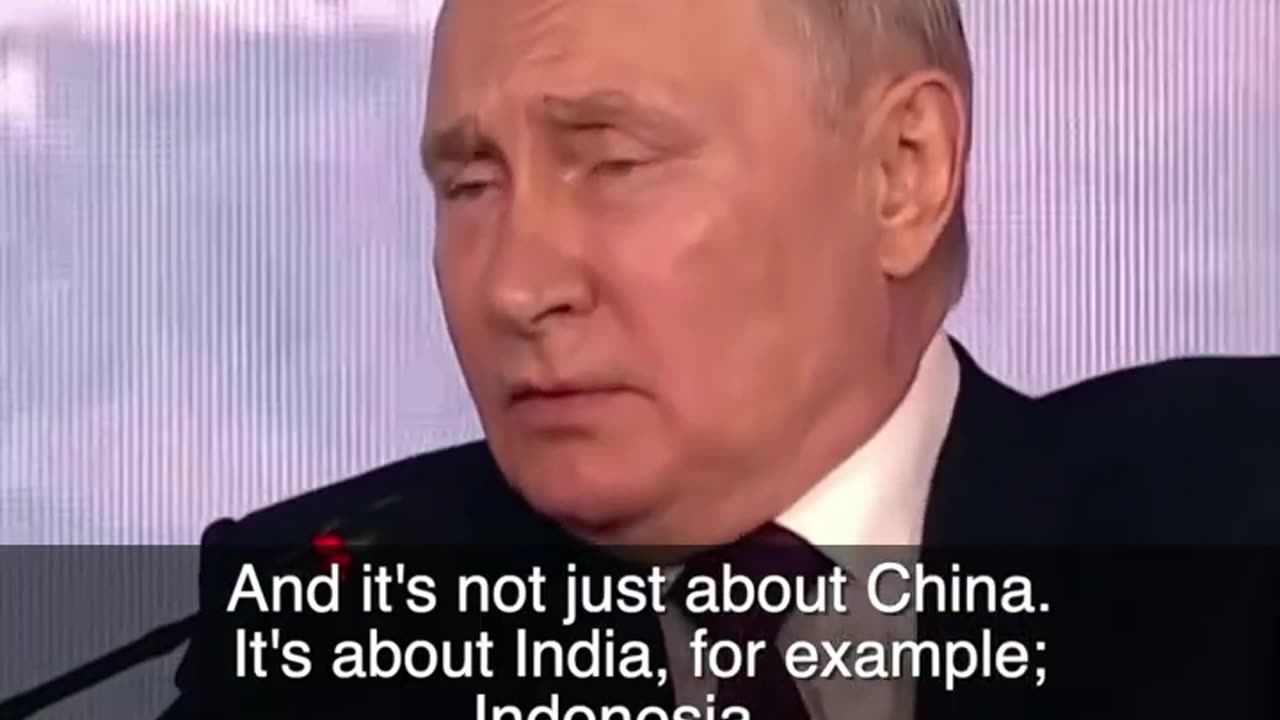 West wants to contain China, but it won't be possible