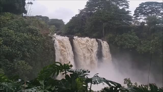 Rainbow Falls