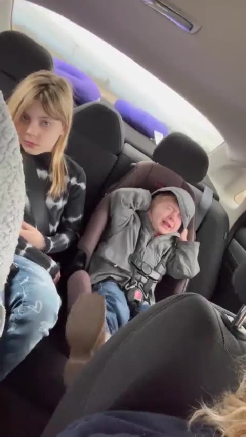 MTG ReTweets Heartbreaking Video of Young Children Devastated After Being Denied Visitation Day