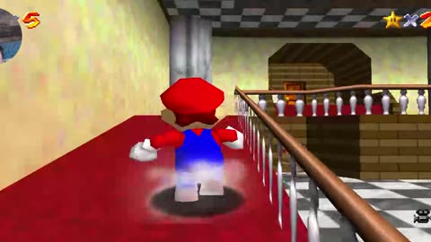 Super Mario 64 Part 2