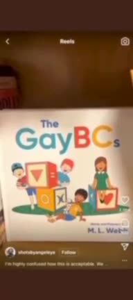 THIS IS A CHILDREN’S BOOK 📚 👌Rt⁉️