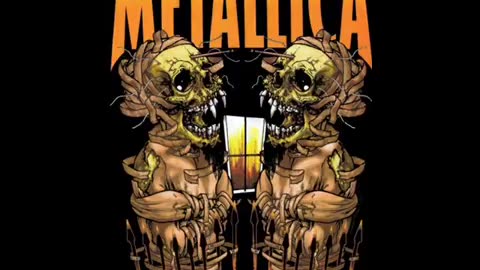 Metallica ....welcome home(sanitarium)