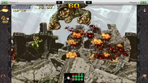 Metal Slug Lost Missions