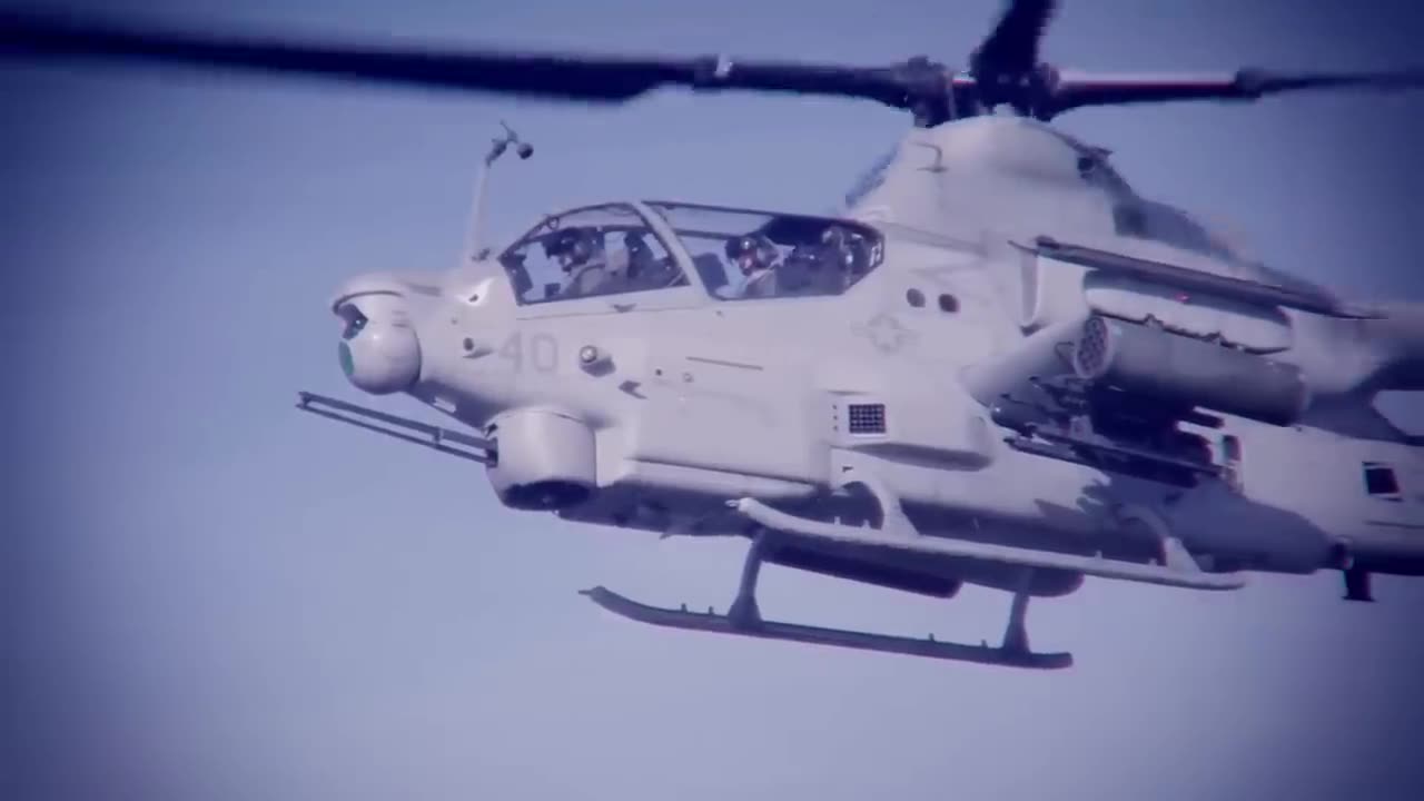 US Air Force Just Revealed World's Most Advanced Helicopter