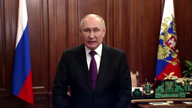 Putin: Security concerns remain paramount