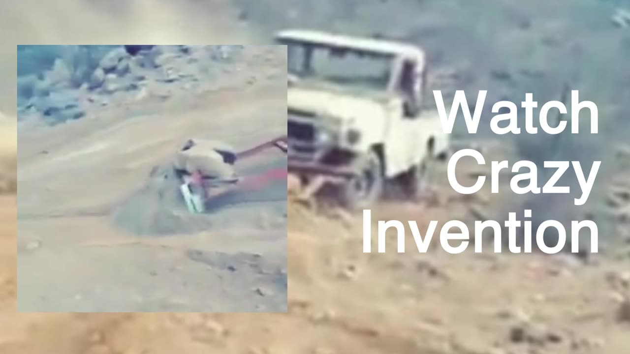Watch Crazy Invention