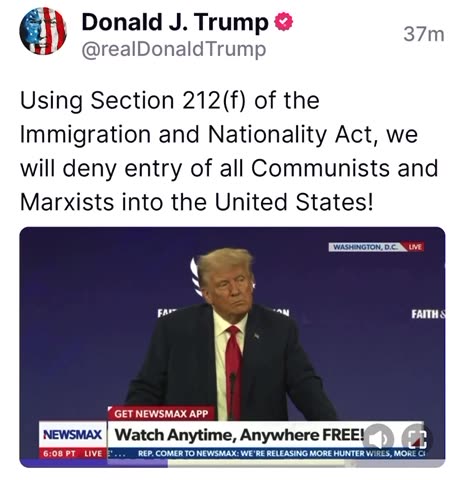 45+ | Faith & Freedom